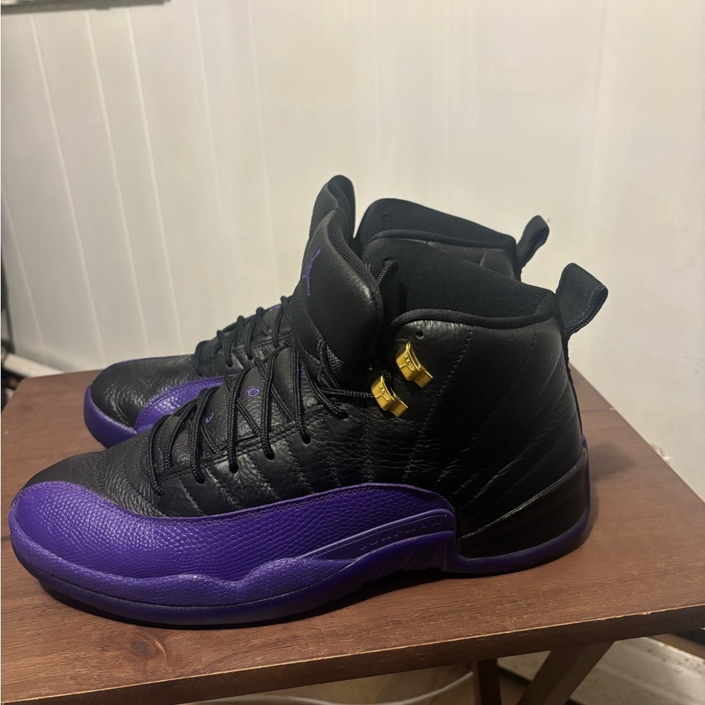 Air Jordan 12 Retro Field Purple Size 13